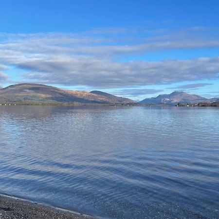 Lomond Castle Penthouse Appartement Luss Buitenkant foto