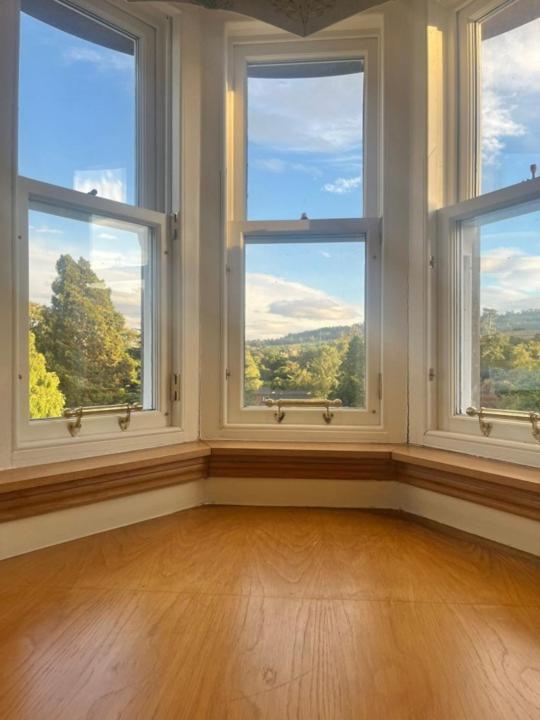 Lomond Castle Penthouse Appartement Luss Buitenkant foto