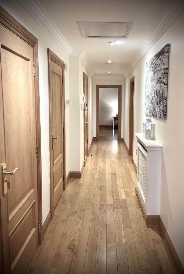Lomond Castle Penthouse Appartement Luss Buitenkant foto