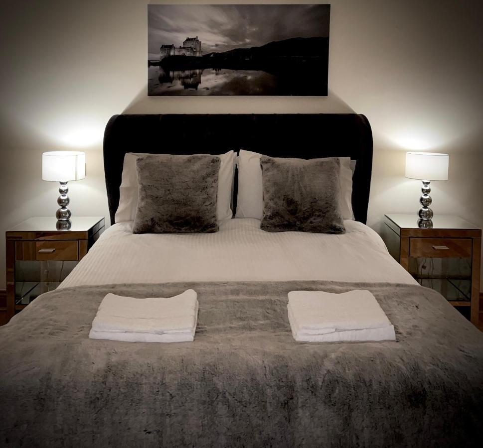Lomond Castle Penthouse Appartement Luss Buitenkant foto